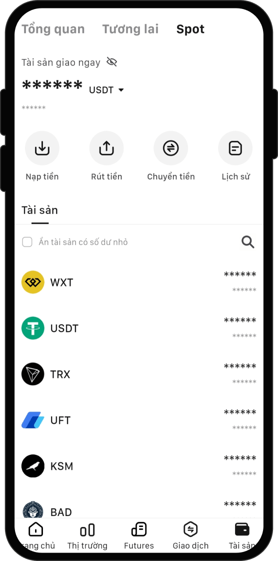 Sau khi mua WEEX Token (WXT), tôi có thể làm gì?