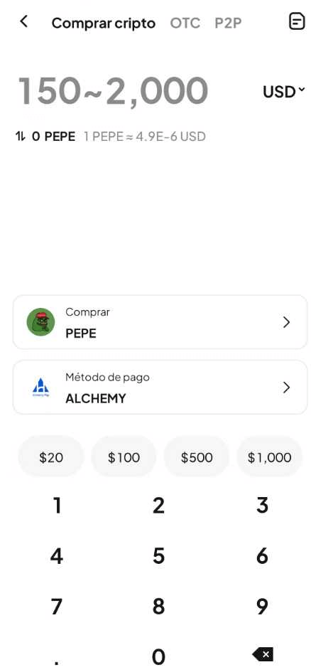 Paso 3: Confirmar compra