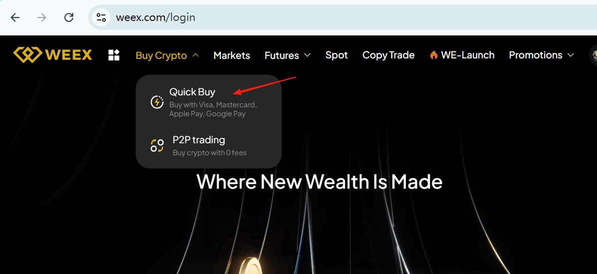 WEEX-OTC trading launches OSL payment channel