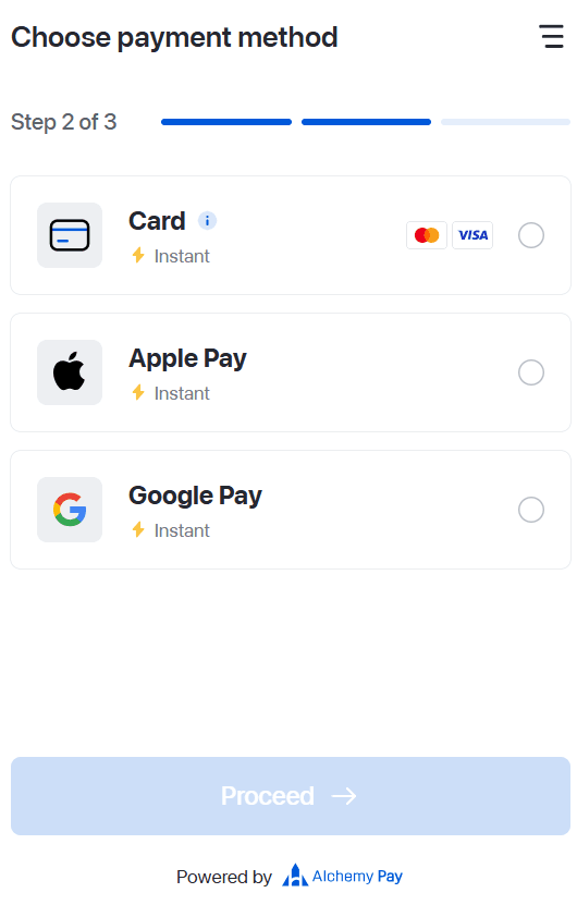 Étape 4 : Comment acheter du DOGE avec des USD sur WEEX OTC ? Version Web