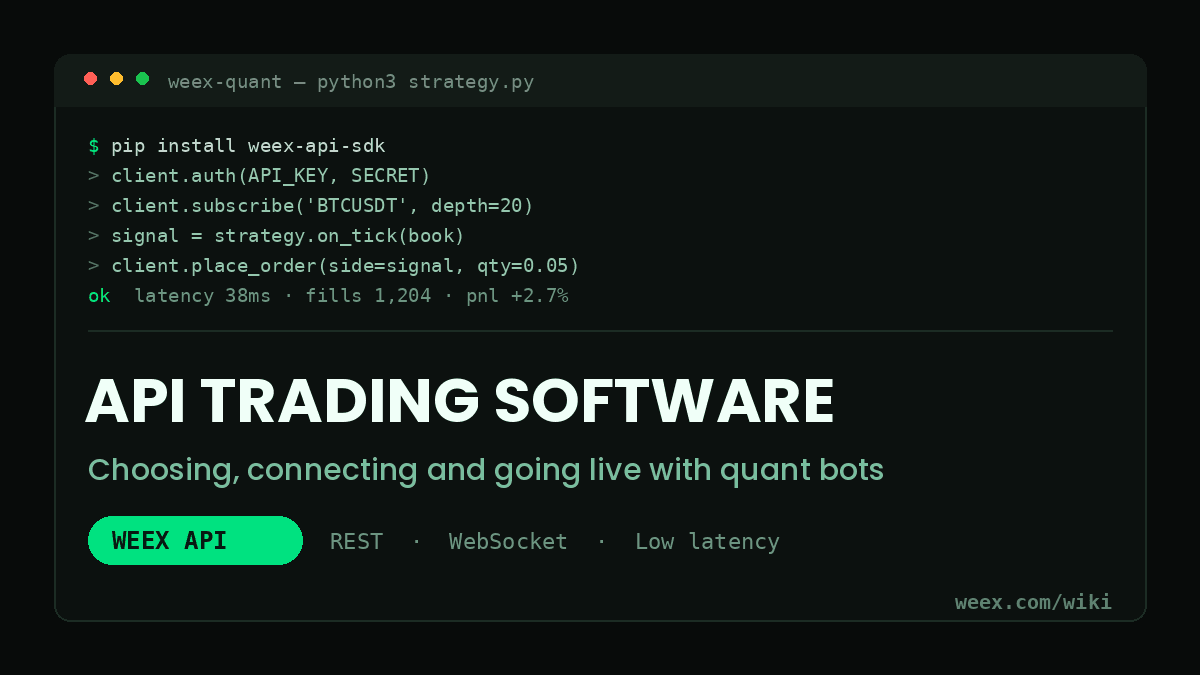API Trading Software: Check the Exchange Limits First