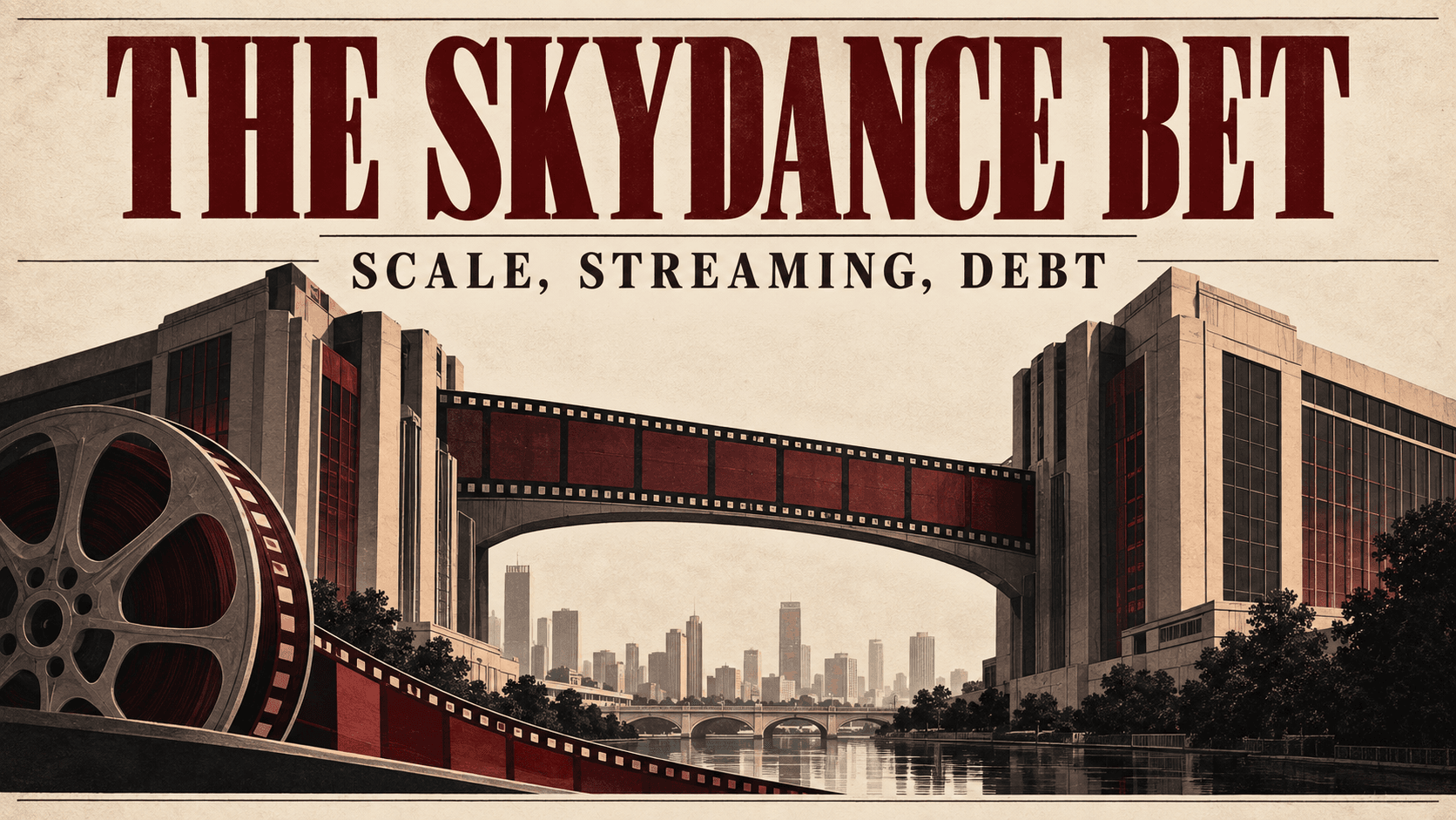 Qui est David Ellison ? La stratégie de Skydance, la consolidation des médias et la thèse d’investissement