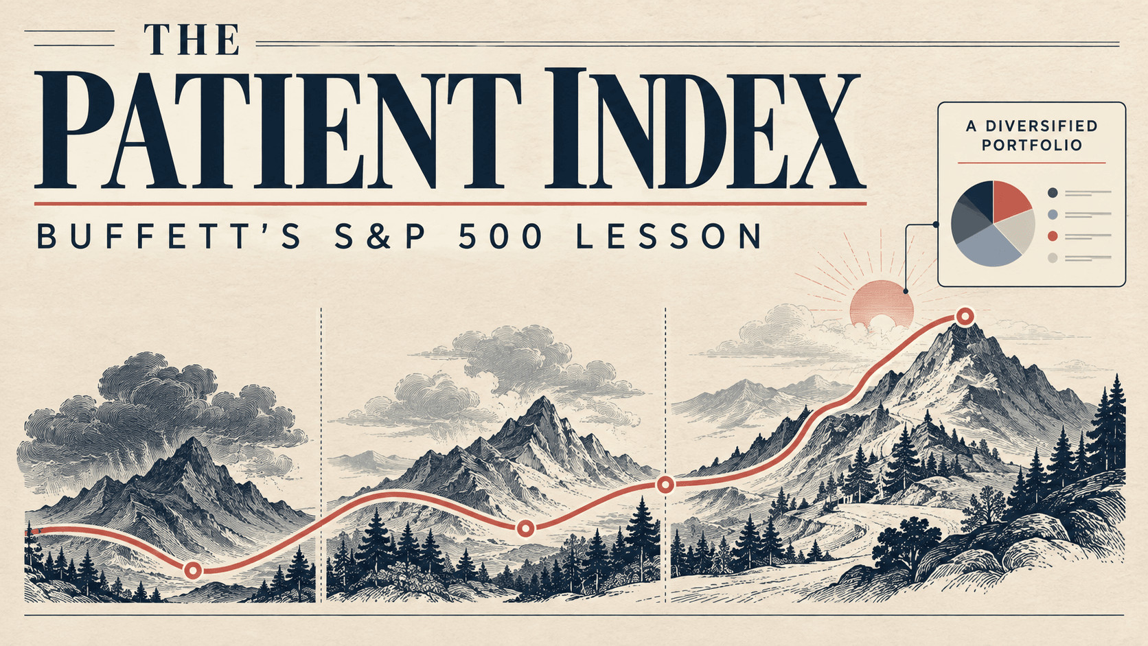 What Is Warren Buffett’s S&P 500 Investing Advice? Key Lessons for Volatile Markets