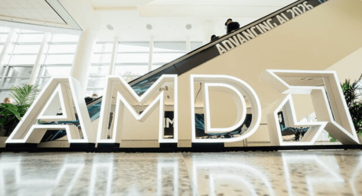 L’action AMD rejoint le club des 1 000 milliards de dollars : ce qui alimente réellement la hausse de 5 jours