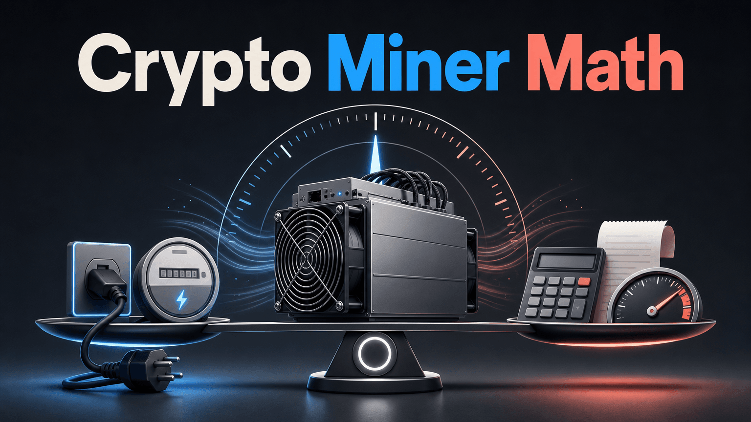 Meilleur mineur de cryptomonnaies pour débutants : coûts, électricité, hashprice et rentabilité à vérifier avant l’achat