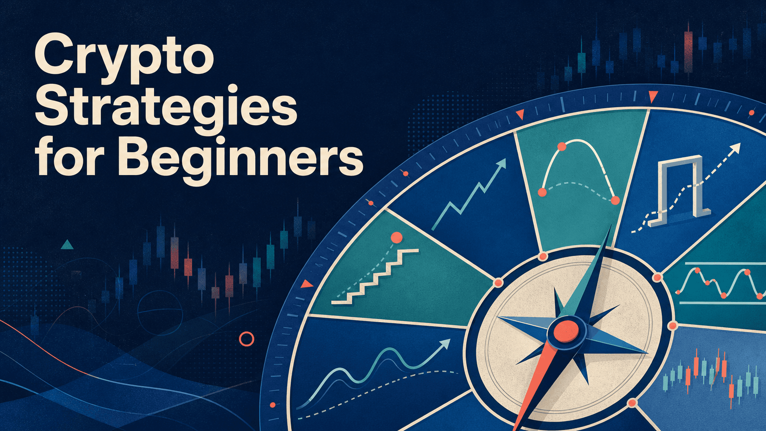 Meilleures stratégies de trading de cryptomonnaies pour débutants : ce qu’il faut savoir avant de trader