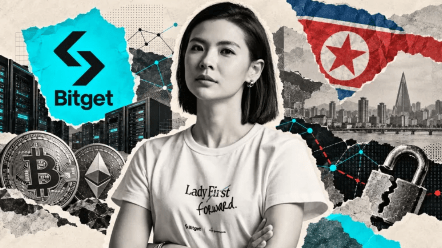 Bitget Was Hacked for $351 Million