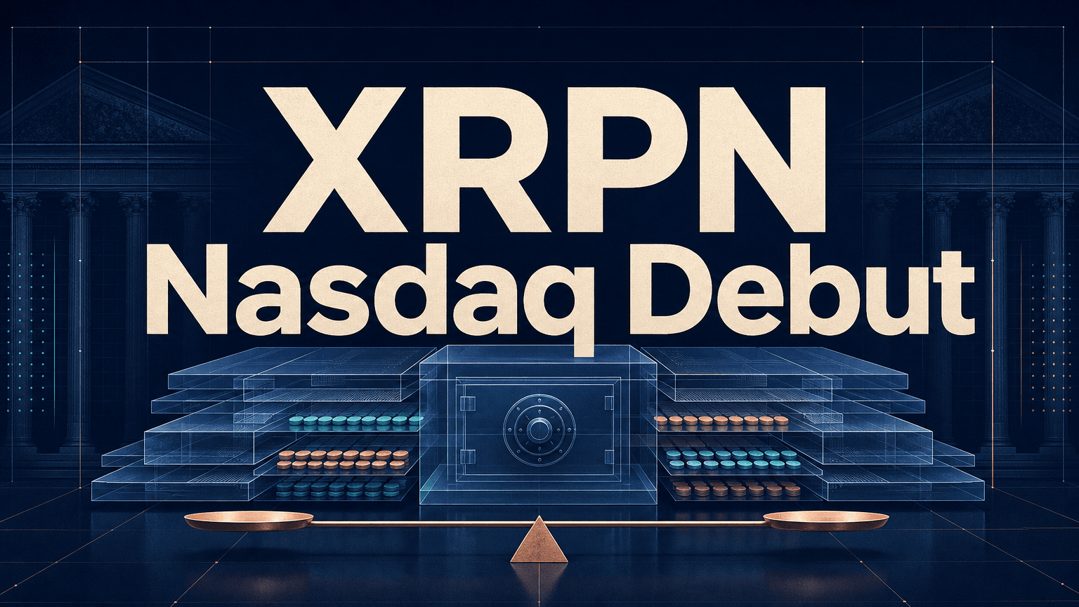 Débuts d’Evernorth (XRPN) au Nasdaq : que détient la plus grande trésorerie publique en XRP et quelles conséquences pour le cours du XRP ?