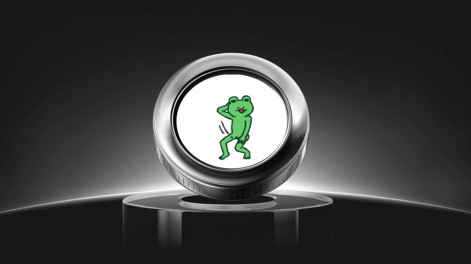 What is Froggie Coin: A Deep Dive into the 'Chinese Pepe'
