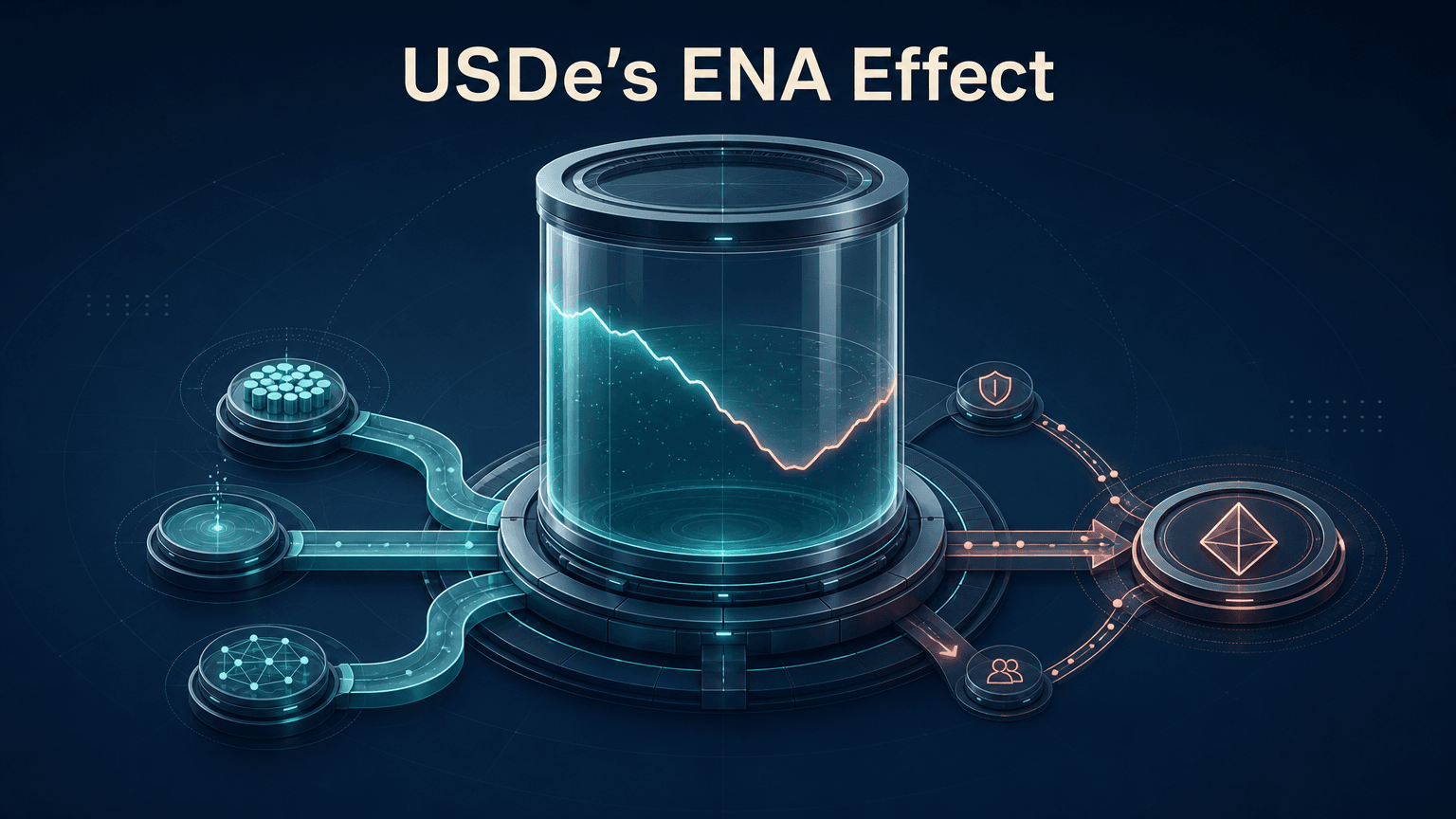 How Are USDe Supply and Ethena's Business Affecting ENA