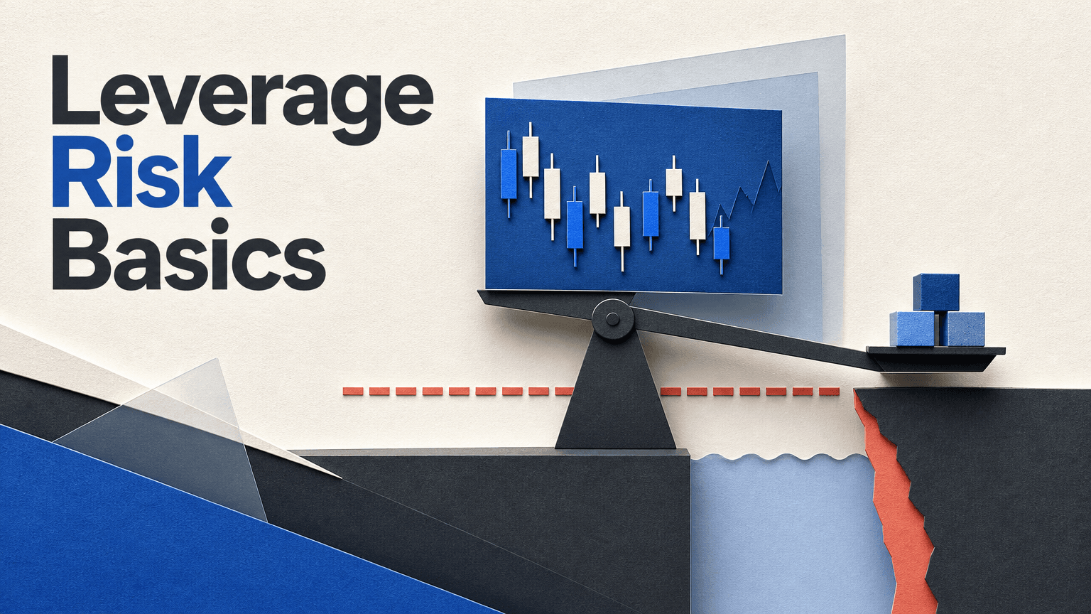 Comment les débutants peuvent-ils gérer les risques du trading avec effet de levier ?