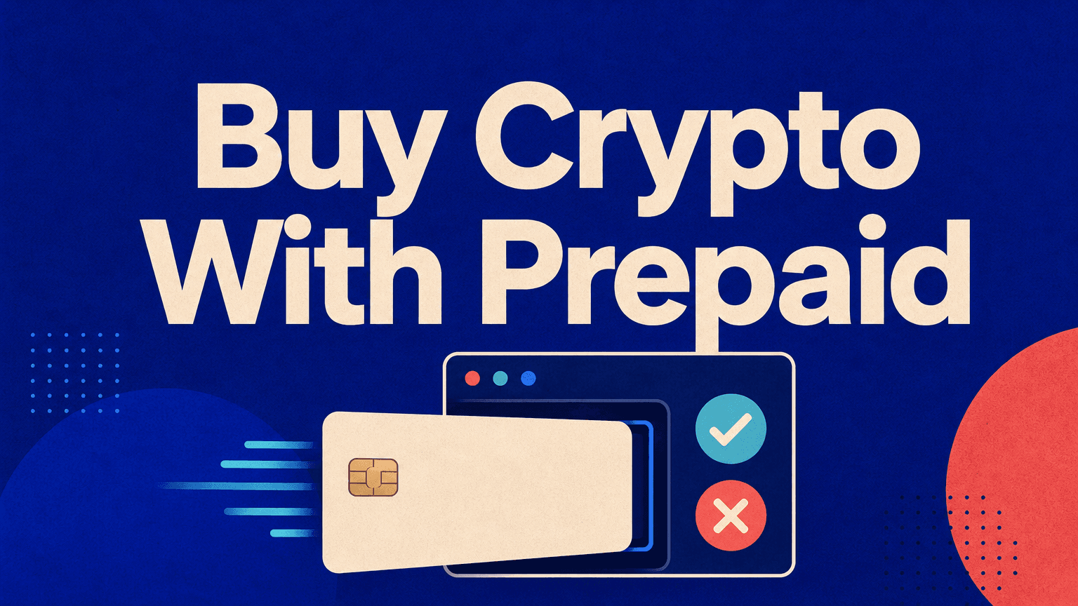 Jak kupić kryptowaluty kartą przedpłaconą: poradnik krok po kroku