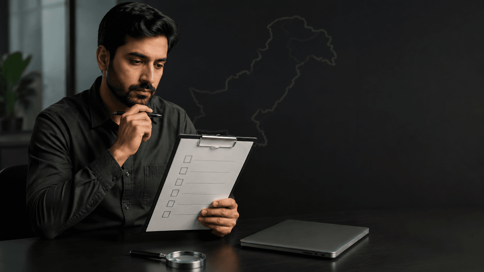 چگونه یک صرافی رمزارز در پاکستان را ارزیابی کنیم: چکلیست عملی برای معاملهگران