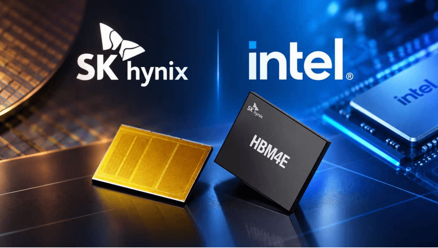 Intel Stock: Why SK Hynix Manufacturing Talks Keep Pushing Shares Higher