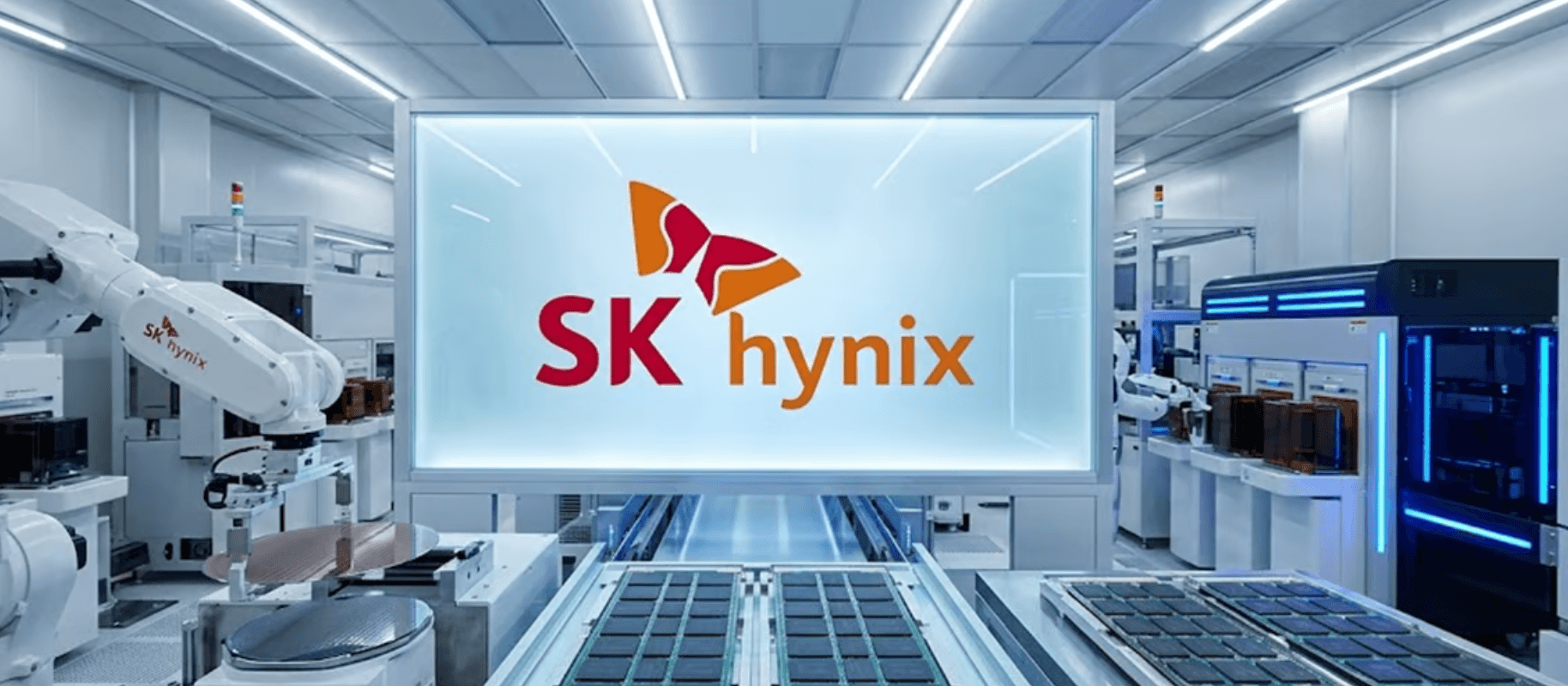 Cổ phiếu SK Hynix có đáng mua sau khi giảm xuống mức thấp kỷ lục dù đạt lợi nhuận cao nhất lịch sử?