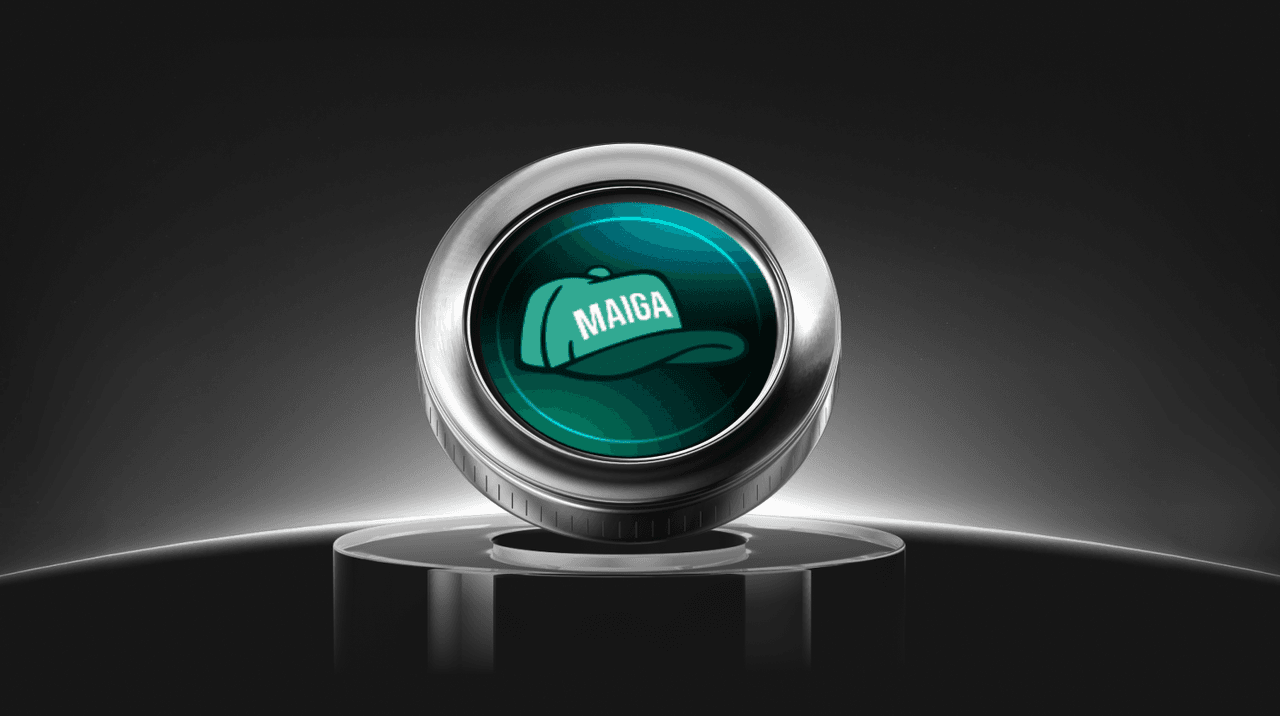 کوین Maiga.ai (MAIGA) چیست؟ نگاهی عمیق به معاملات دیفای مبتنی بر هوش مصنوعی