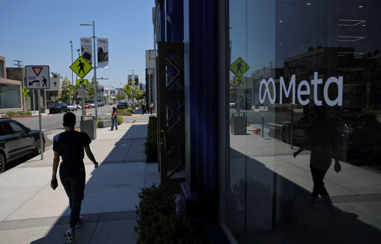 Las acciones de Meta subieron tras un acuerdo de US$ 16,68 mil millones: por qué una derrota legal elevó su precio