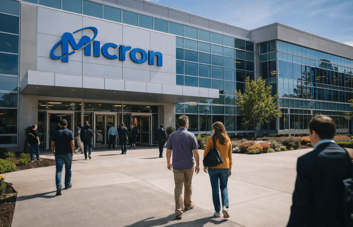 Dự đoán giá cổ phiếu Micron 2026-2027: MU có thể đạt 2.000 USD sau mối đe dọa từ CXMT?