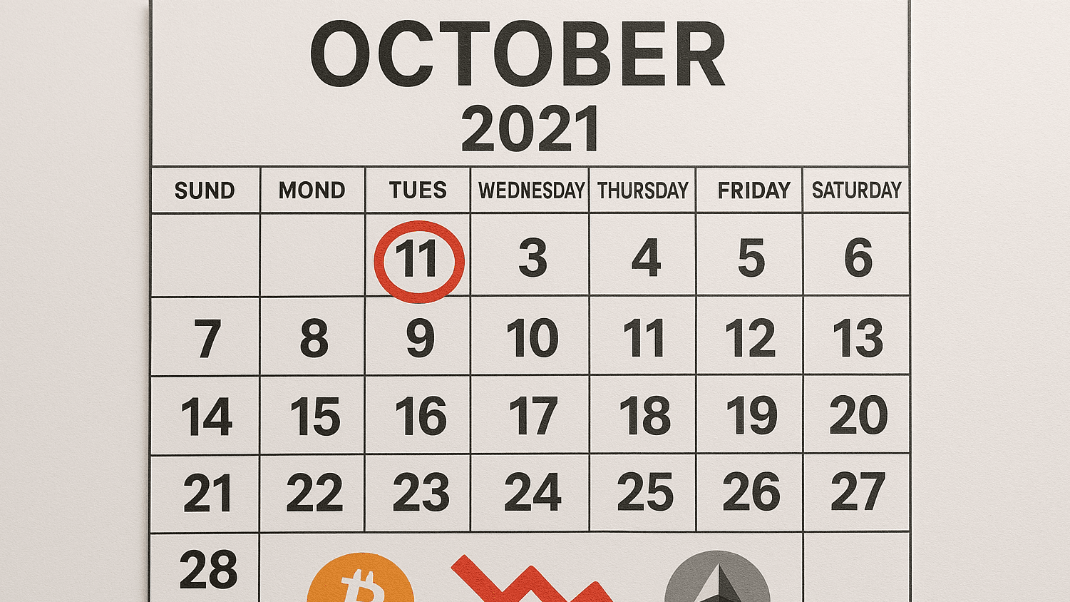 October 11 Crypto Crash: What's Next for Crypto Traders and the Market?