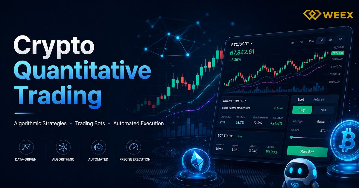 Qu'est-ce que le trading quantitatif ? Un guide pour débutants