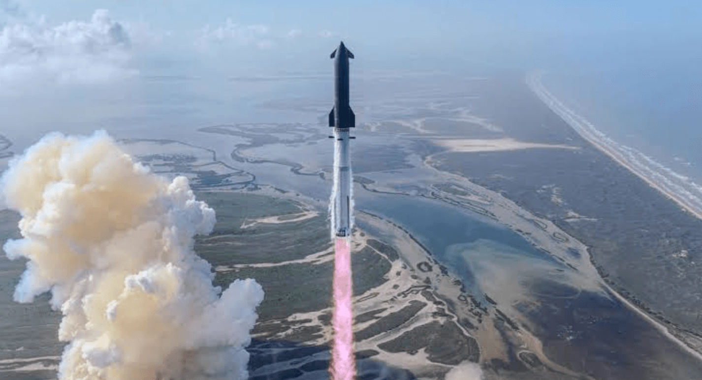 У акций SPCX есть катализатор 22 сентября: почему сегодняшний запуск Starship важен
