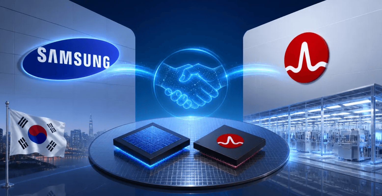 Cổ phiếu Samsung và thỏa thuận 200 tỷ USD với Broadcom: Ý nghĩa của biên bản ghi nhớ về bộ nhớ và xưởng đúc đối với nhà đầu tư