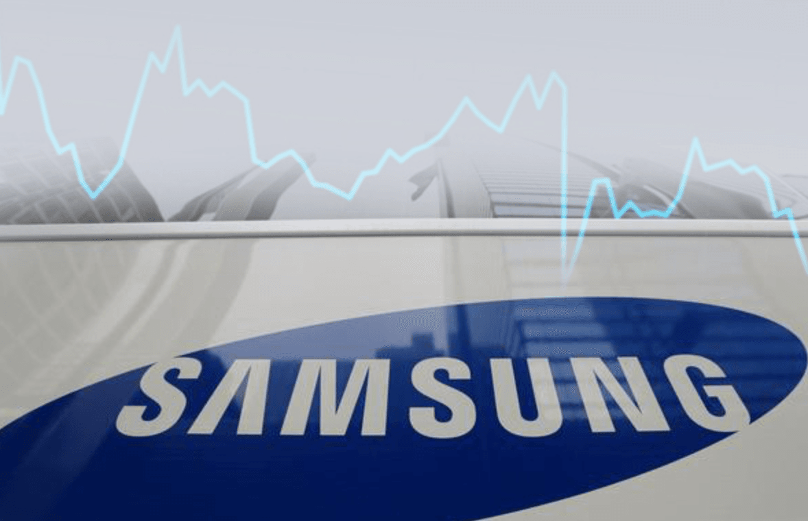 Cổ phiếu Samsung và thị trường gấu KOSPI: Mức giảm 30% từ đỉnh cho nhà đầu tư biết điều gì