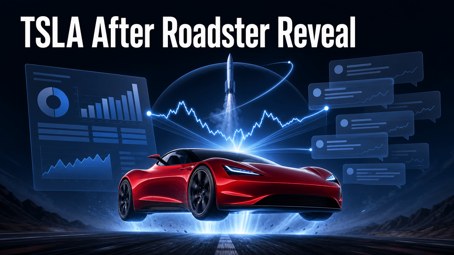 หุ้น TSLA หลังเผยโฉม Roadster บินได้: ผลประกอบการ Q3 กระแสควบรวมกิจการกับ SpaceX และความเห็นจากนักวิเคราะห์