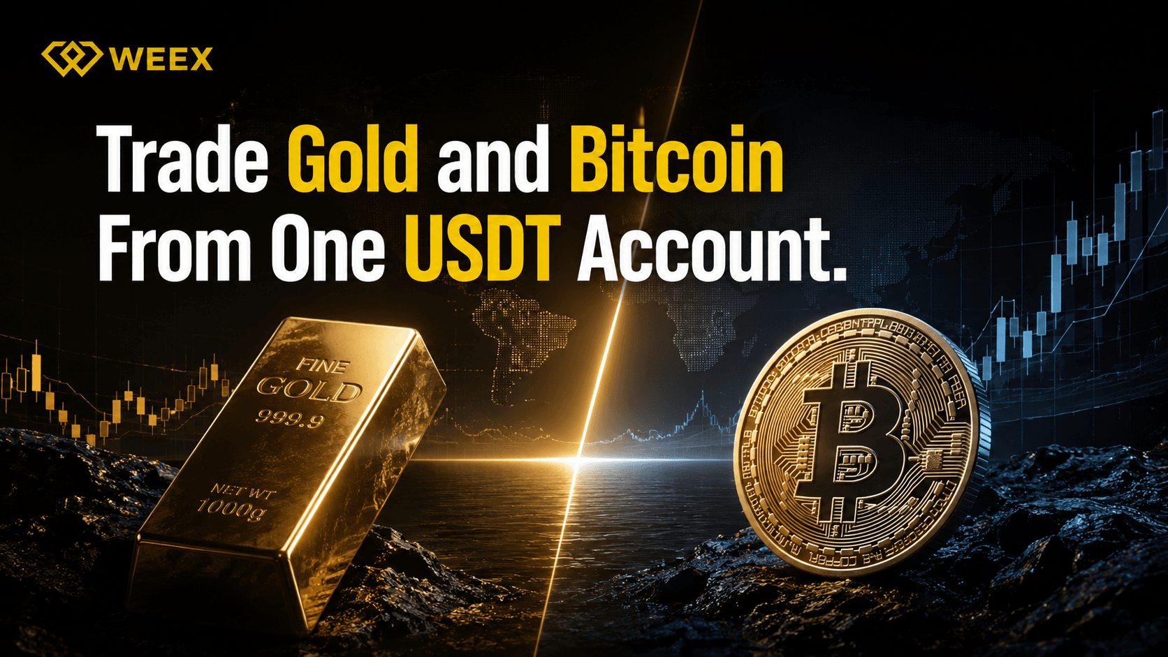 Gold vs Bitcoin in 2026: Which Market Is Giving Traders Better Opportunities?