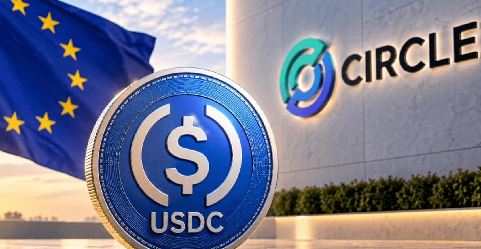 Statut d’EMT significatif de l’USDC dans l’UE : qu’est-ce qui change le 12/11 avec MiCA ?
