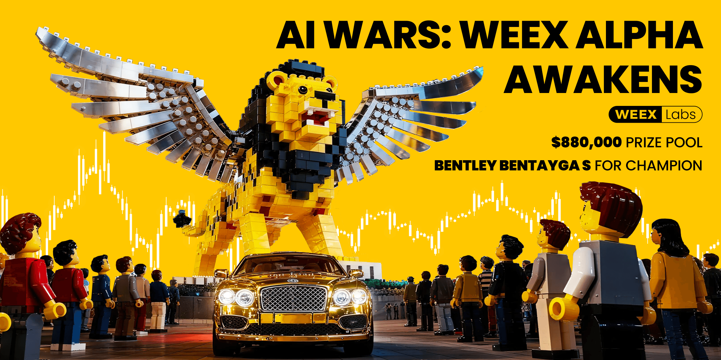 Wojny AI: WEEX Alpha Awakens | Przewodnik po procesie testów WEEX Global Hackathon API