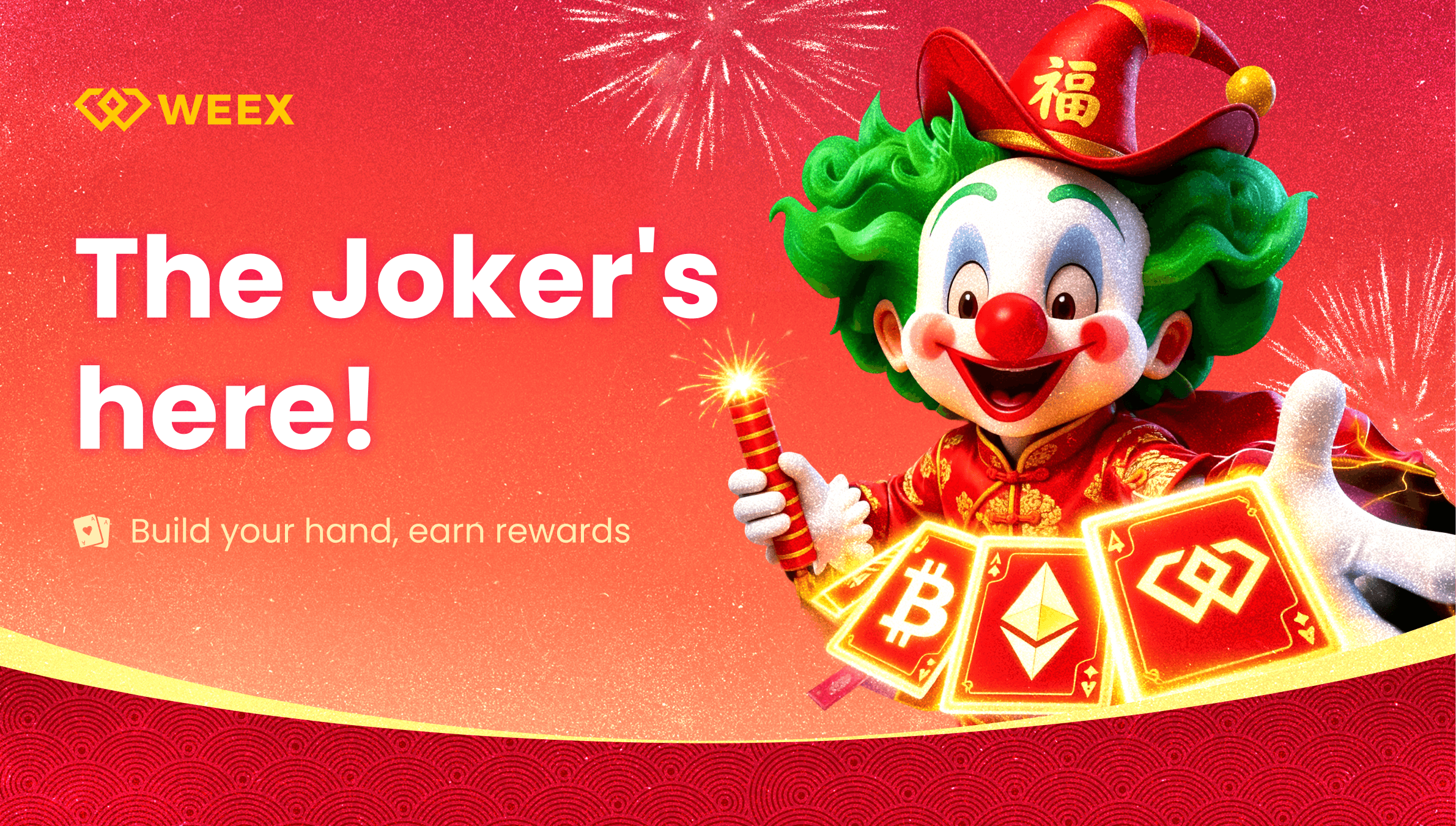 Que se passerait-il si le trading de crypto-monnaies ressemblait à Balatro ? À l'intérieur de la fête de poker Joker Card Play-to-Earn de WEEX