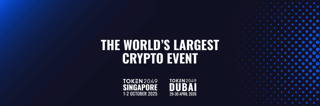 WEEX participera à TOKEN2049 Singapore 2025