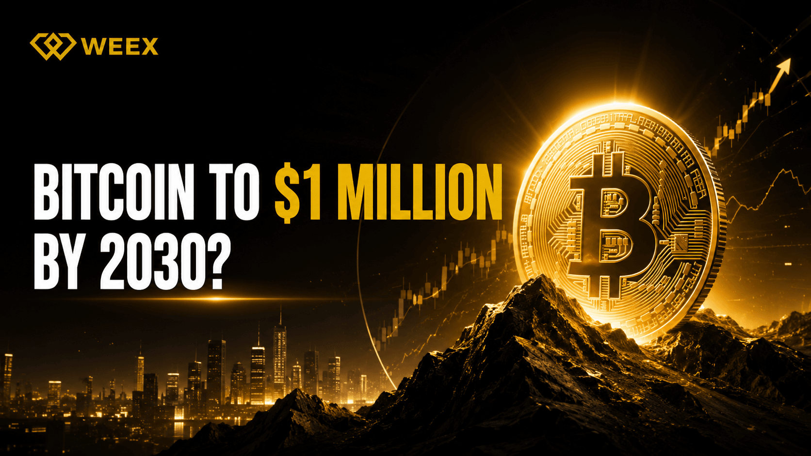 Bitcoin Price Prediction 2030: Will BTC Really Hit $1 Million?