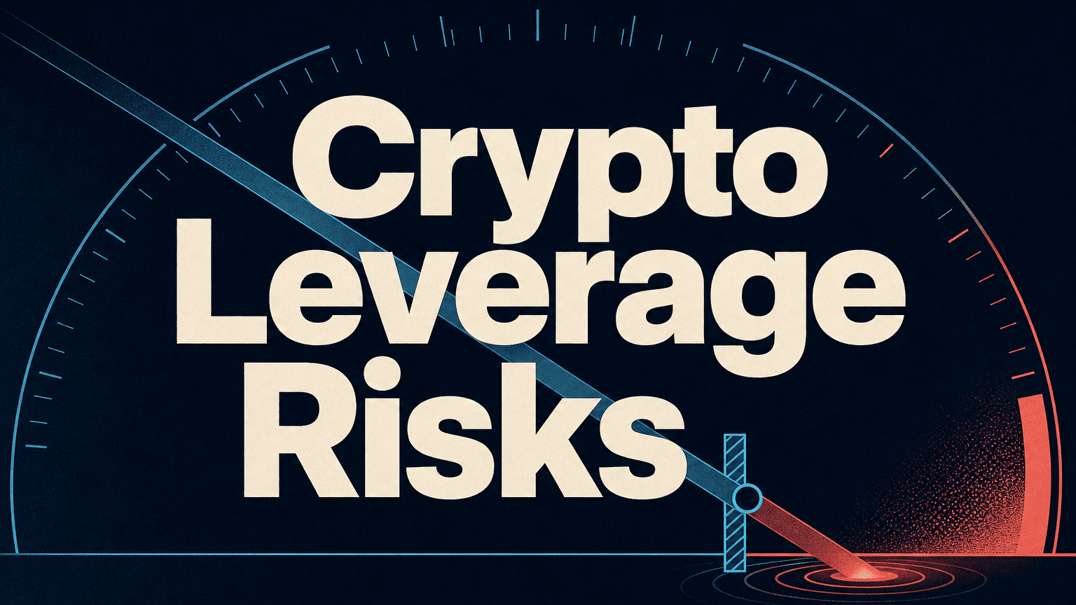 Quels sont les risques du trading avec effet de levier en cryptomonnaies et comment les débutants peuvent-ils les gérer ?