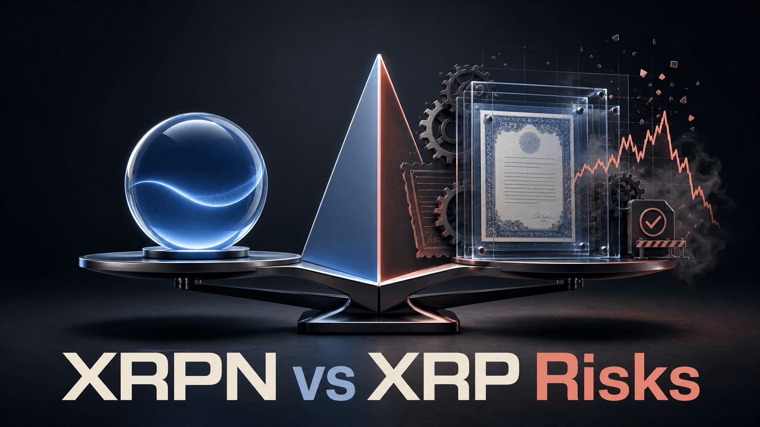 What Are the Risks of XRPN Compared With Holding XRP Directly