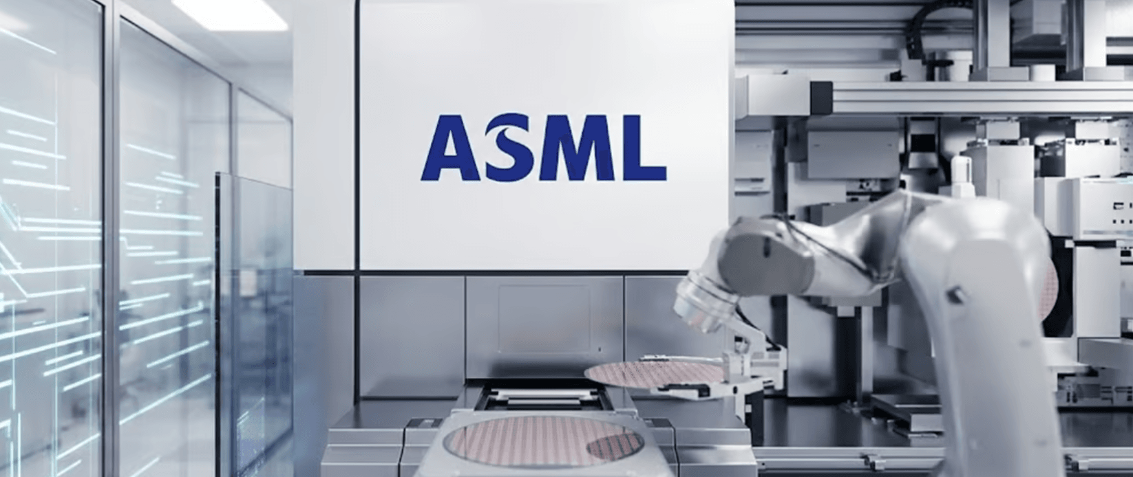 Qu’est-ce qui pourrait changer la perception de l’action ASML à partir de maintenant ?