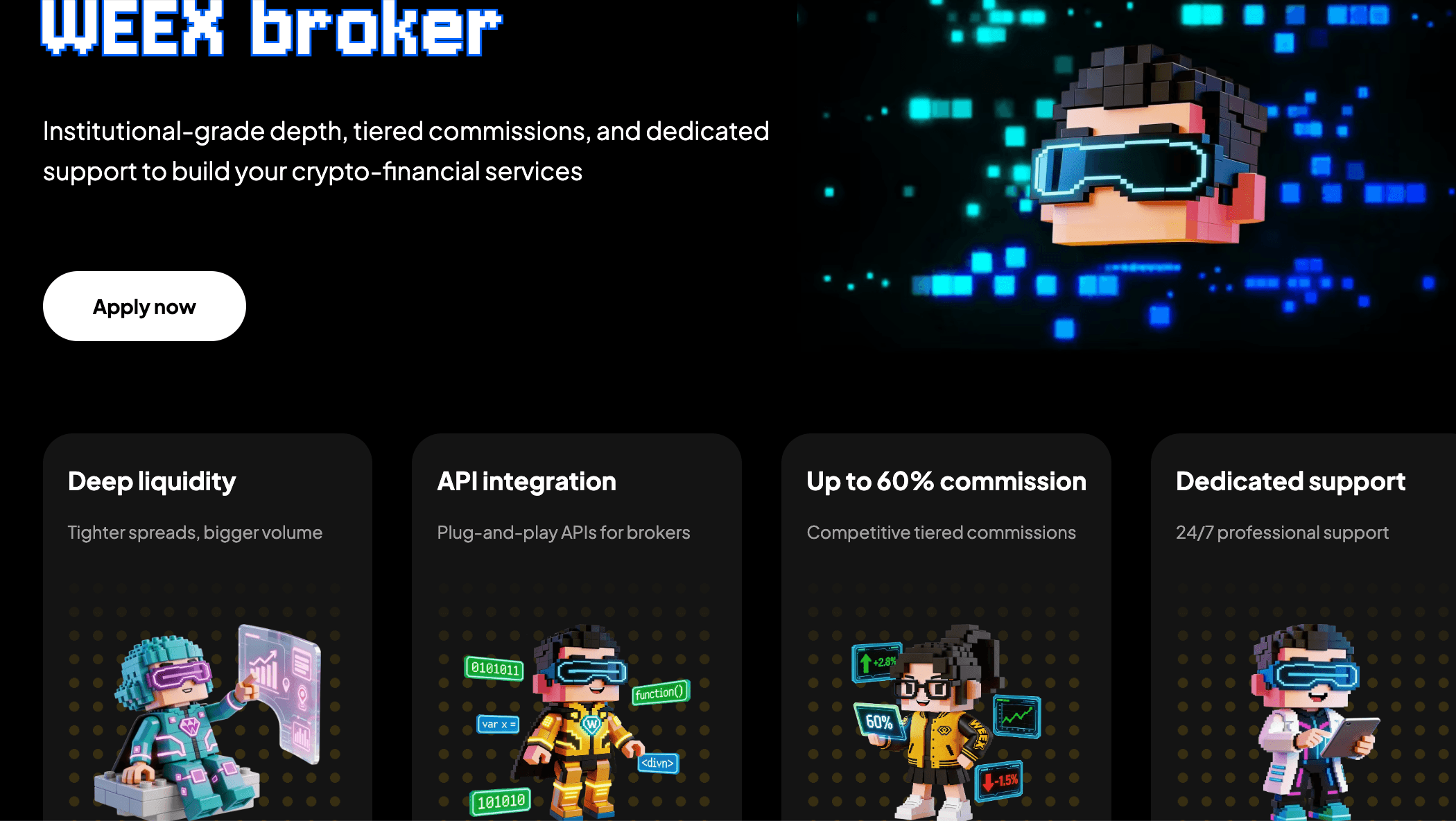 What Is WEEX Broker? How the Program Works and Who It Is For