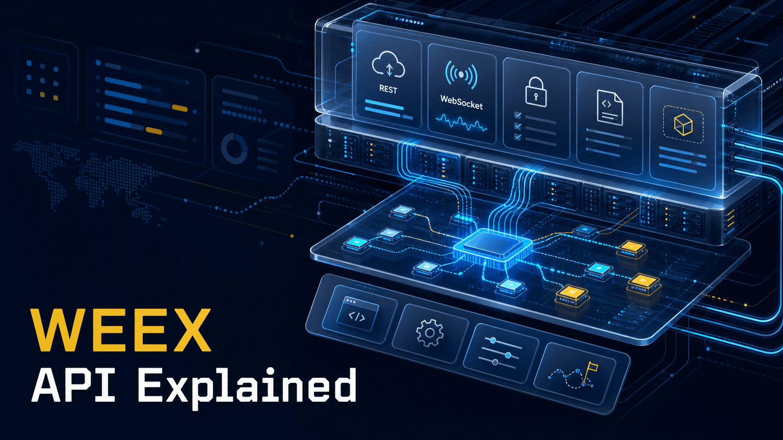 Qu’est-ce que l’API WEEX ? Fonctionnalités, outils de trading et fonctionnement