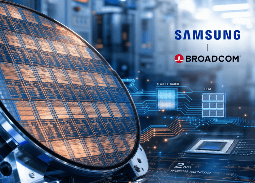 Những thay đổi của MOU Broadcom đối với vị thế cạnh tranh HBM của Samsung