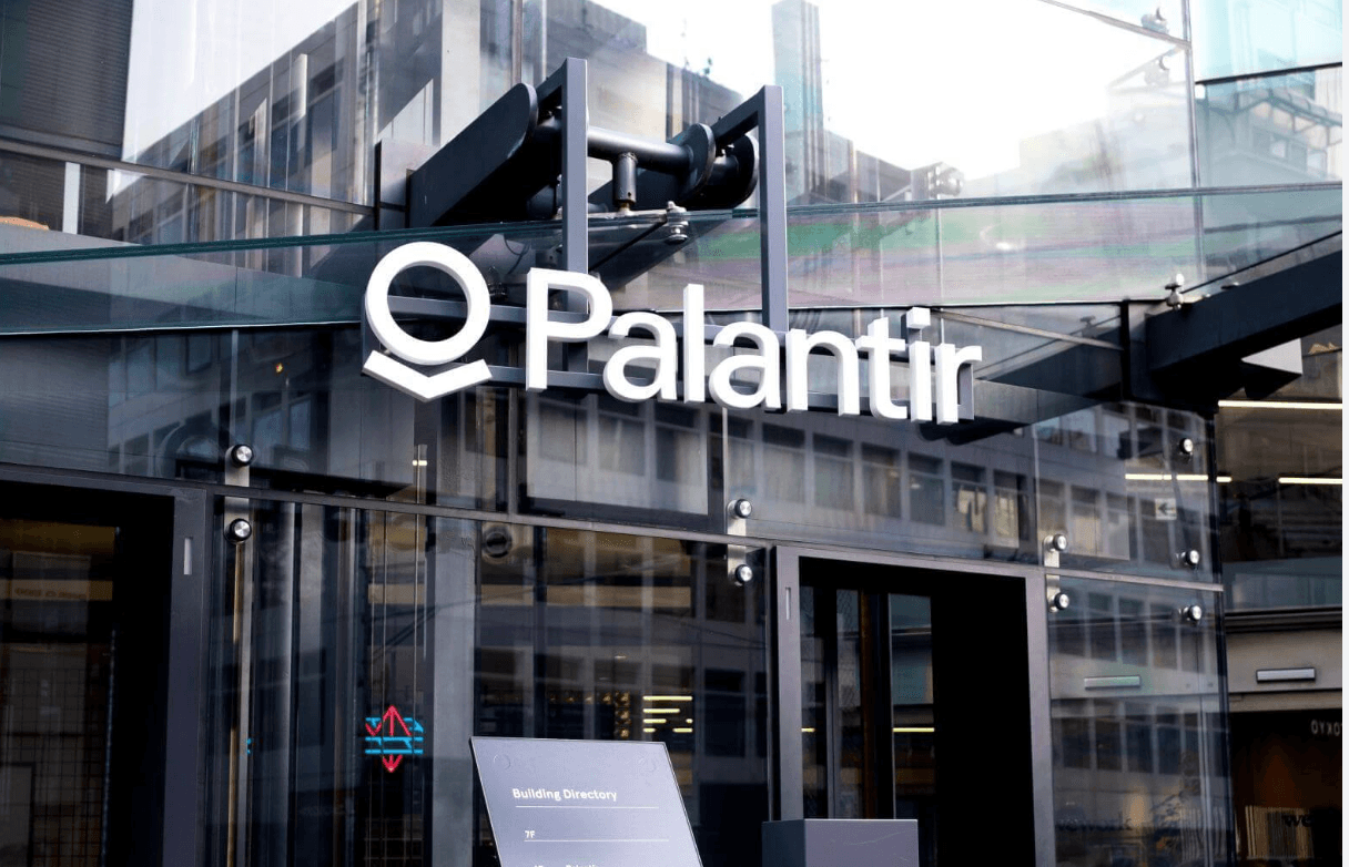 What the PLTR  CEO's Otherworldly Claim Actually Means