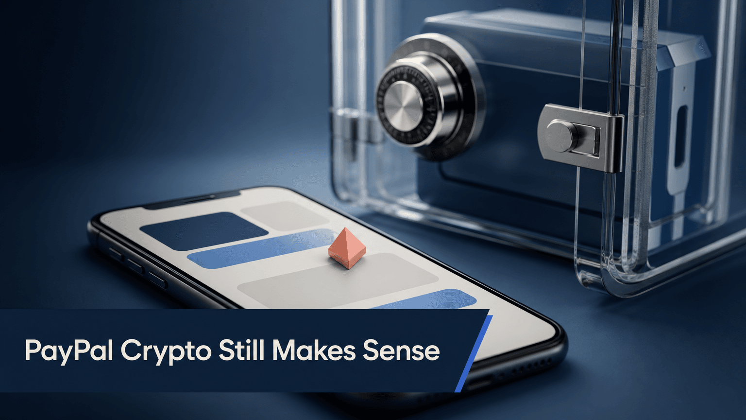 When Buying Crypto with PayPal Still Makes Sense