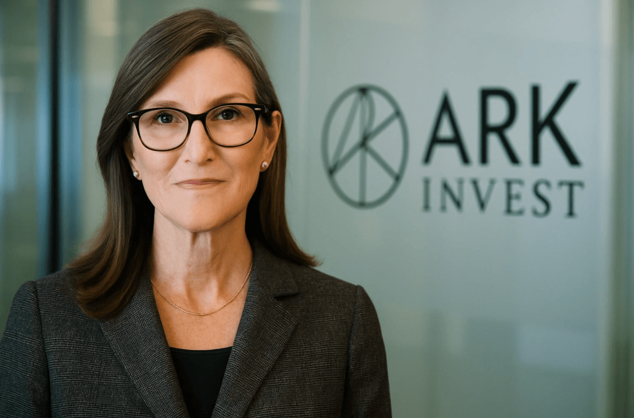 Акции AMD: почему Cathie Wood продолжает продавать, пока аналитики сохраняют оптимизм
