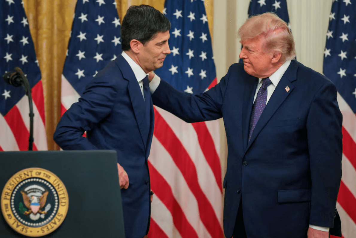 Taux d’intérêt de la Réserve fédérale : pourquoi Kevin Warsh a rompu avec Trump pour la première fois