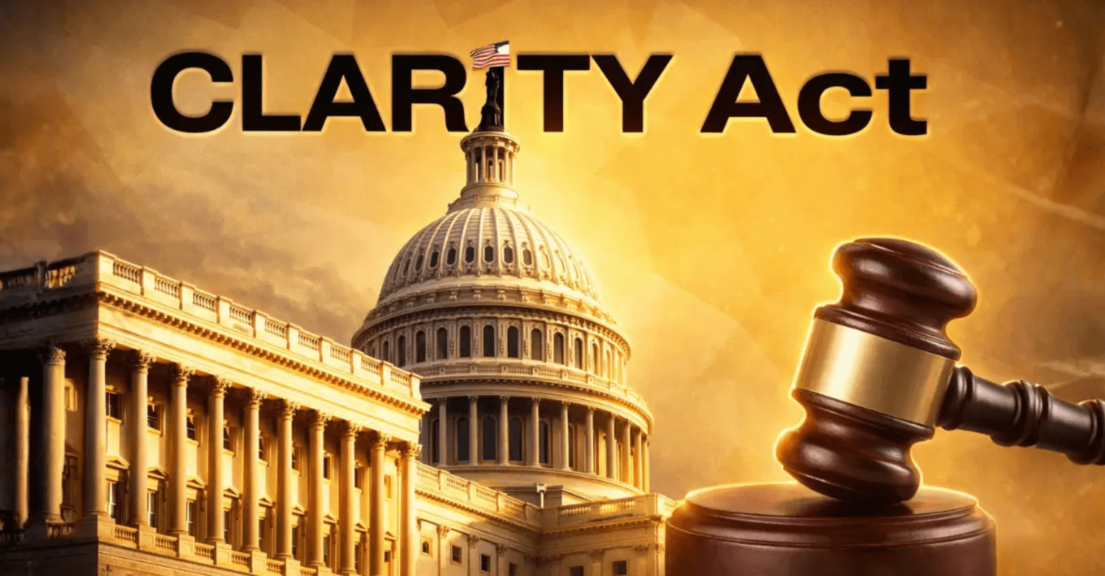 Чи ухвалять закон CLARITY? Чому 15 вересня — лише перша з кількох перешкод