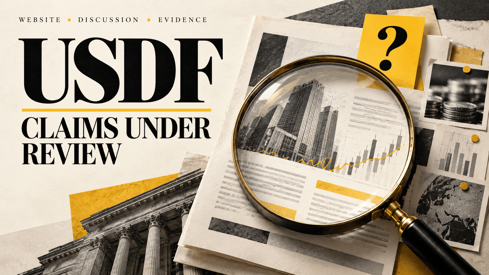 United States Dividend Fund (USDF) có đáng tin không? Website và Reddit thực sự cho thấy điều gì