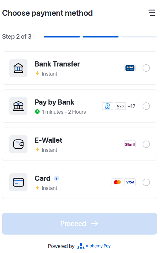 Étape 4: Comment acheter du SOL avec des EUR sur WEEX ? Version Web