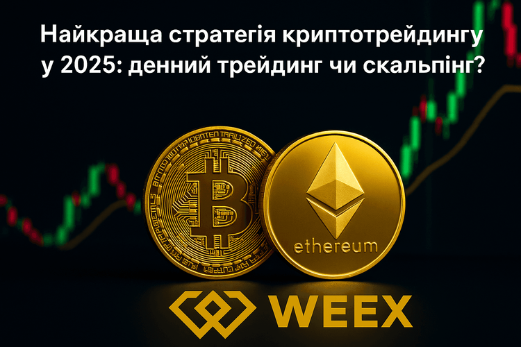 The Best Crypto Trading Strategy in 2025: Day Trading vs. Scalping