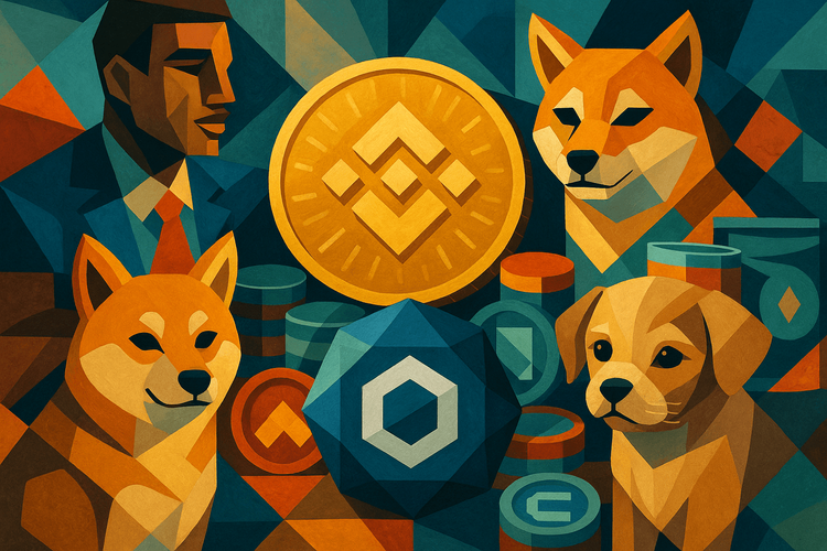 Top 5 Notable Cryptocurrencies on BNB Chain in 2025