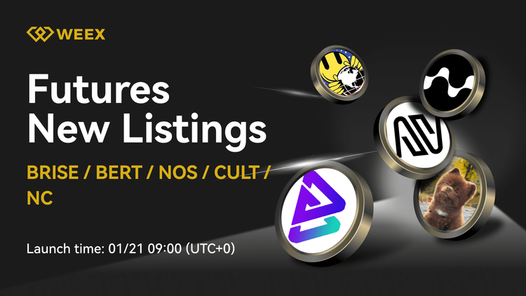 Node Pay (NC) Now Listed and NC USDT Pair Trading Opens on WEEX
